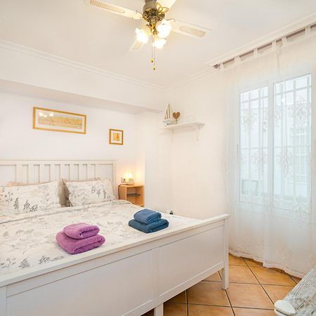 Ferienwohnung Casita Del Puerto 1 Santa Pola Exterior foto