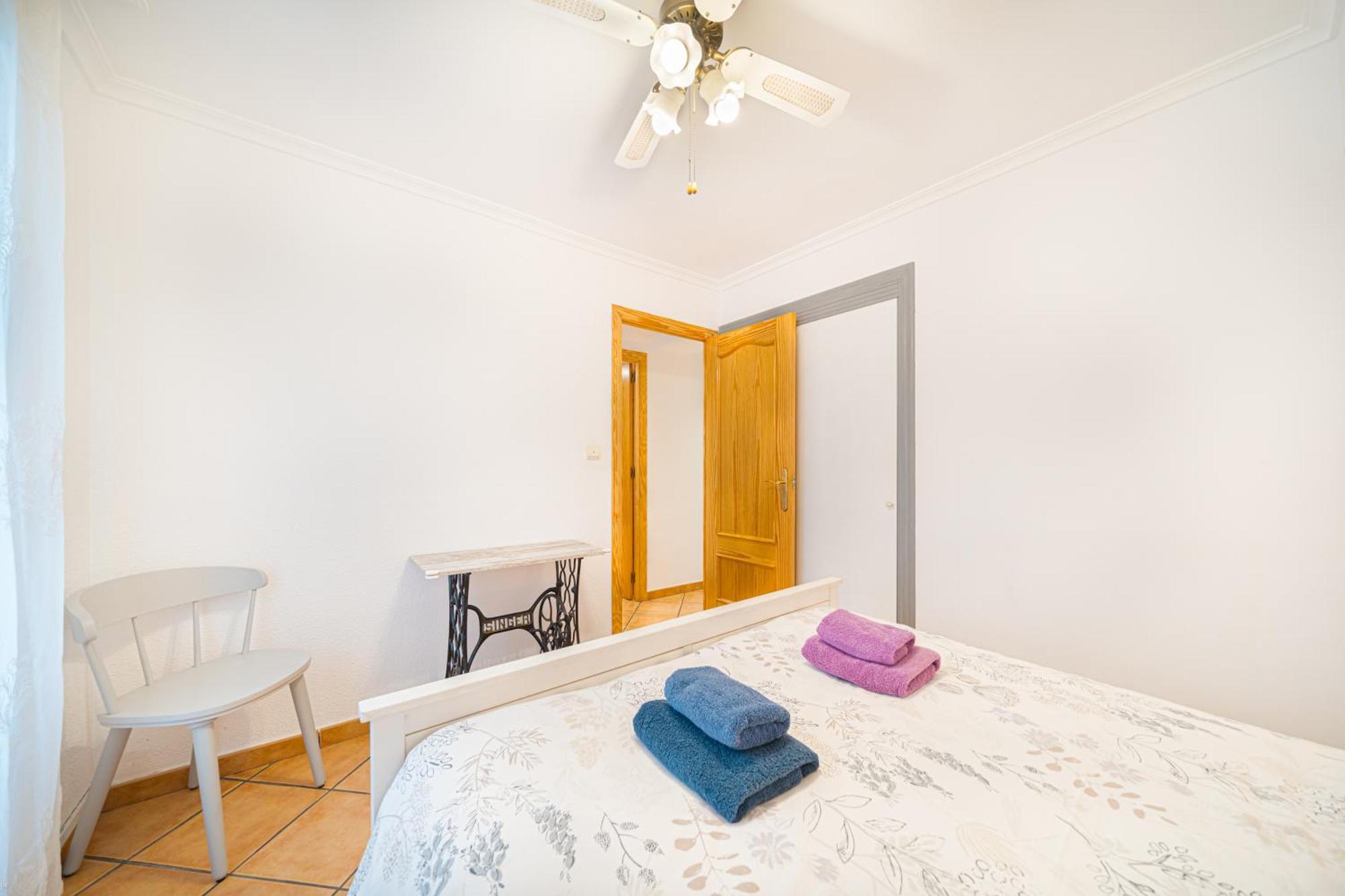 Ferienwohnung Casita Del Puerto 1 Santa Pola Exterior foto